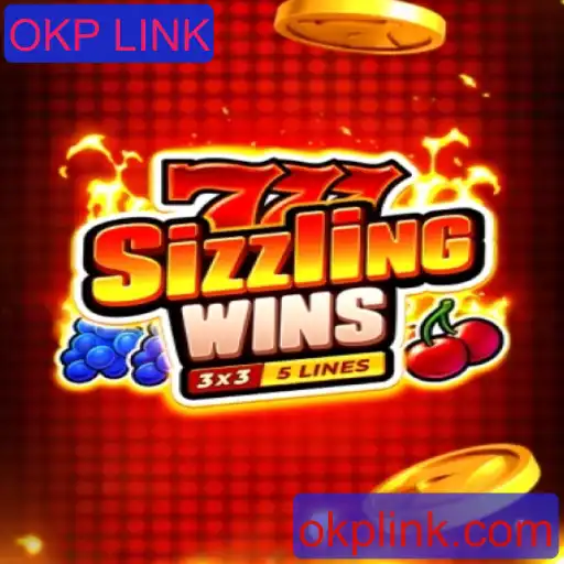 Descubra a Emoção de '777sizzlingwins' com OKP LINK