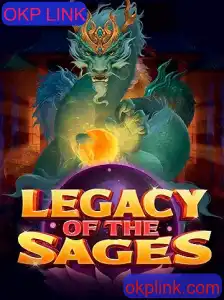 Legacy of the Sages: A Imersão no Mundo de OKP LINK