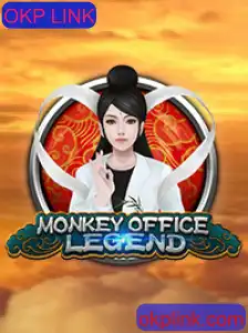 Descobrindo o Mundo Divertido de MonkeyOfficeLegend com OKP LINK
