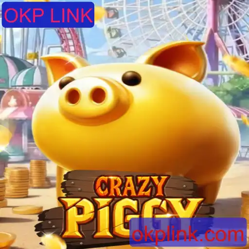 CrazyPiggy: Conheça o Novo Fenômeno dos Jogos Online com OKP LINK