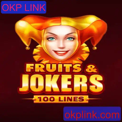 Descubra o Empolgante Mundo de FruitsAndJokers100 e sua Conexão com OKP LINK