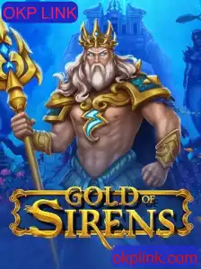 Descubra o Fascinante Mundo do Jogo GoldofSirens com OKP LINK