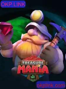 TreasureMania: Uma Jornada de Aventura e Estratégia